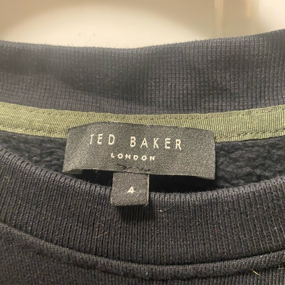 Ted Baker Black Hatton sweater - Picture 11 of 12